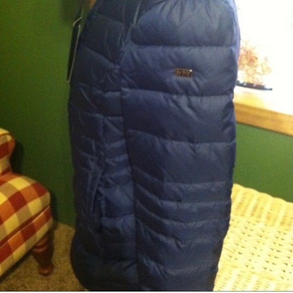 NWT Mark New York Deep Purple Coat Medium - Picture 2 of 4